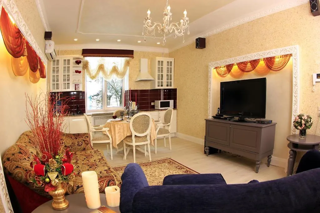 Vip Apartment Minsk