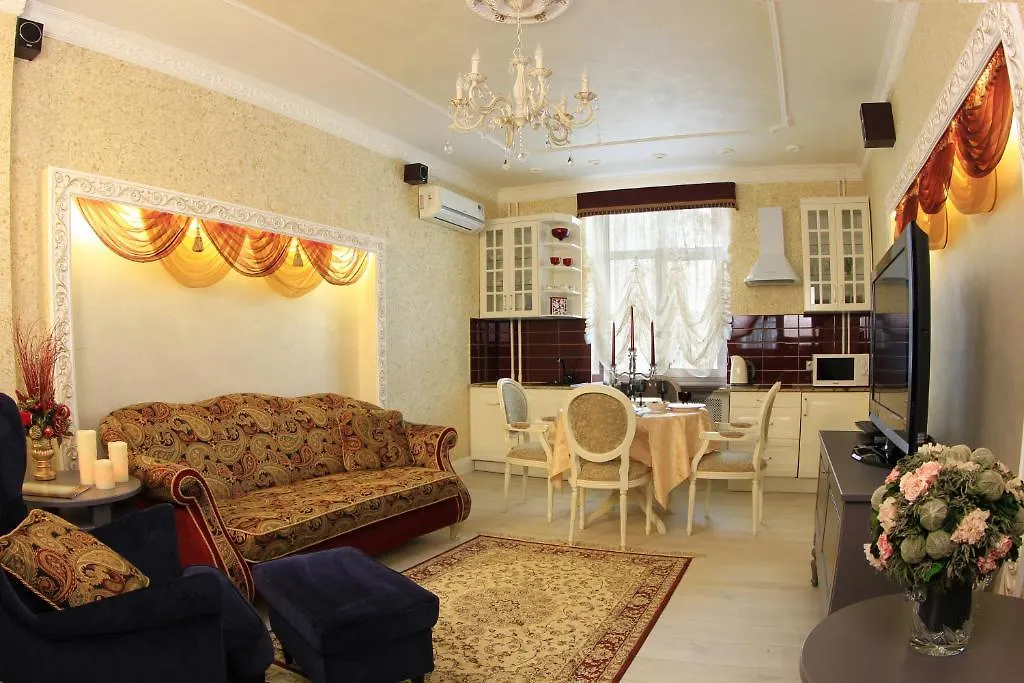 Vip Apartment Minsk