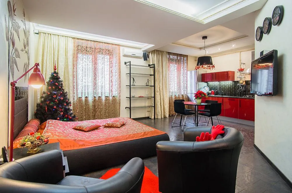 Vip Apartment Minsk